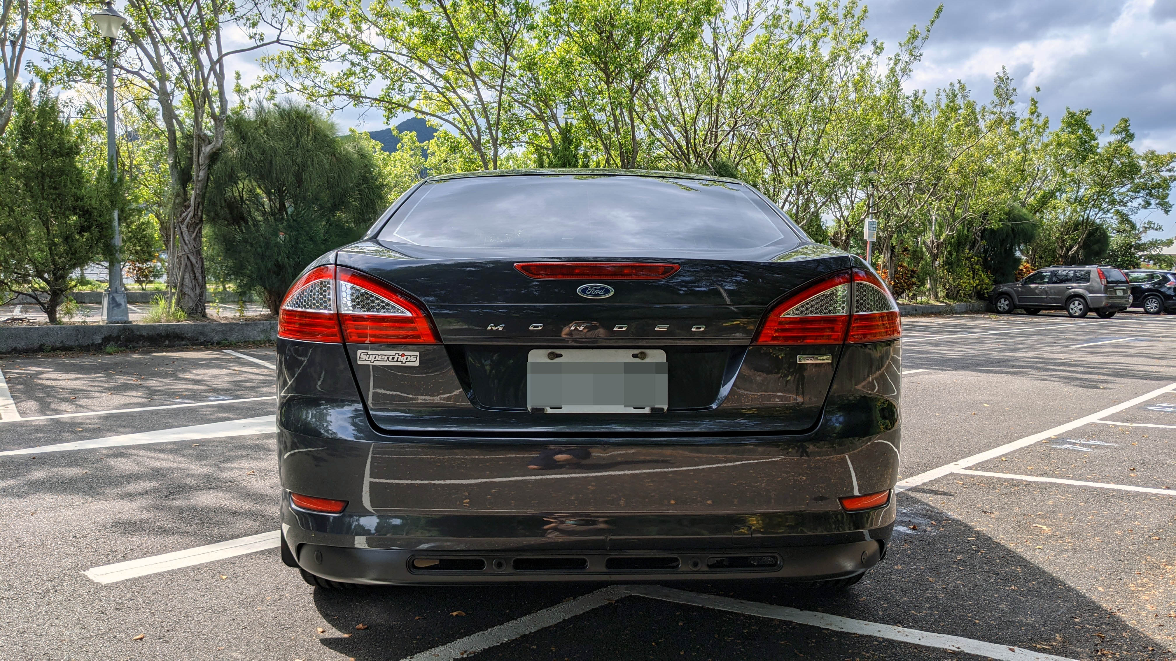 Ford Mondeo MK4
