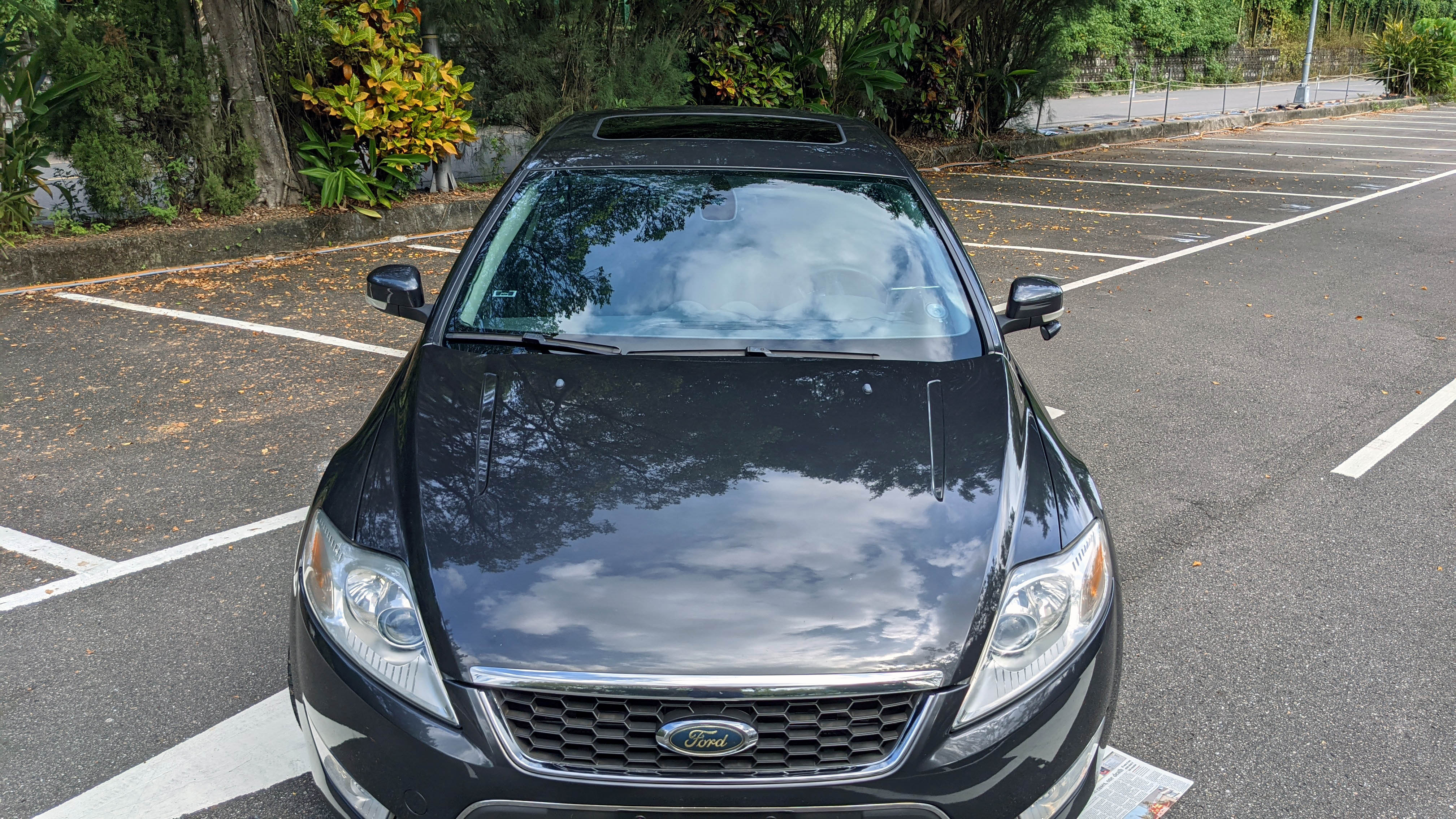 Ford Mondeo MK4