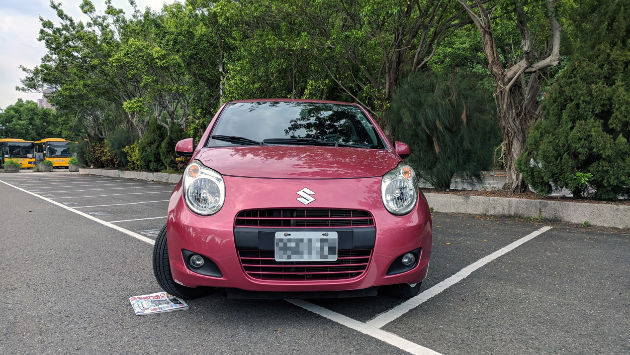 SUZUKI Alto