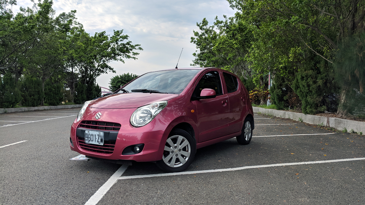 SUZUKI Alto