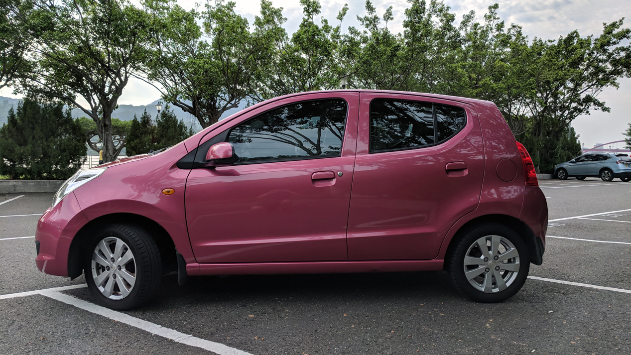 SUZUKI Alto