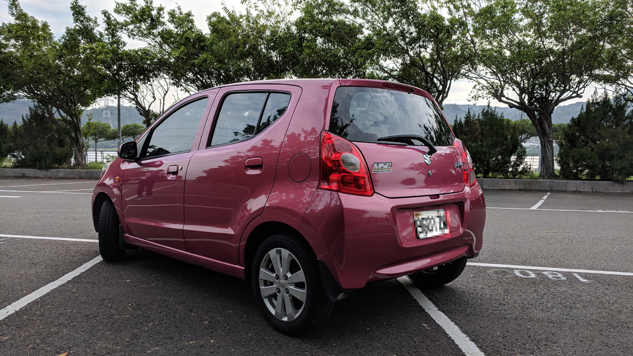 SUZUKI Alto