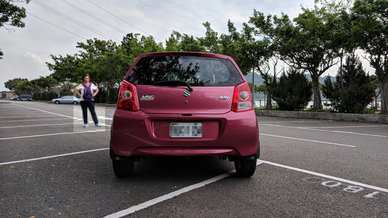 SUZUKI Alto