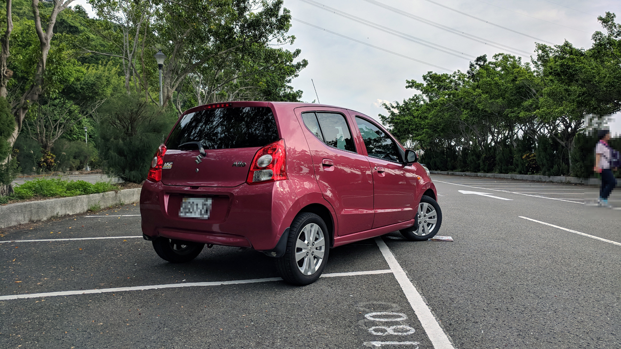 SUZUKI Alto