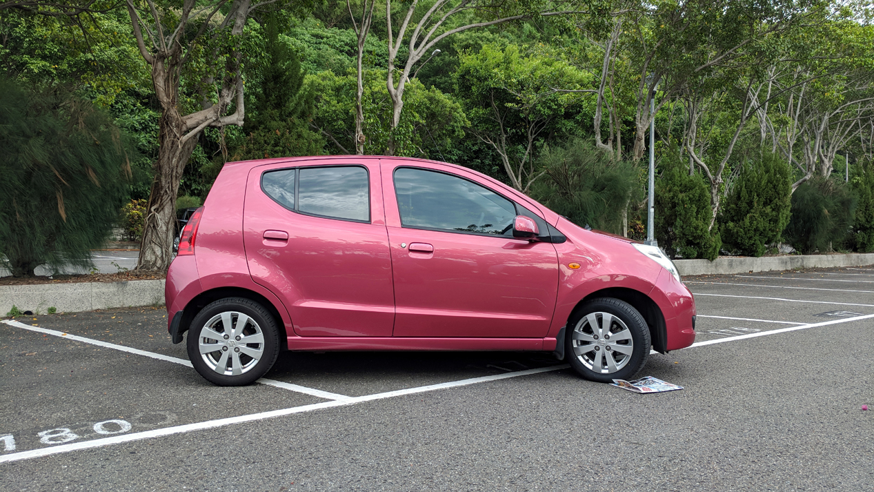 SUZUKI Alto