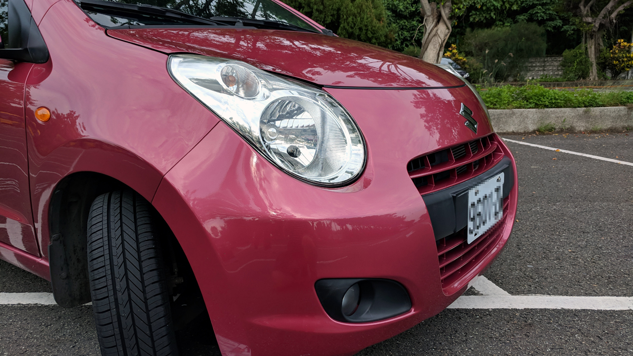 SUZUKI Alto