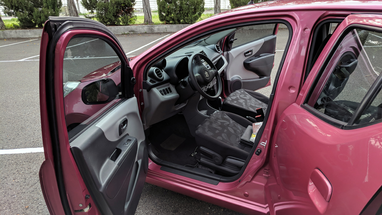 SUZUKI Alto
