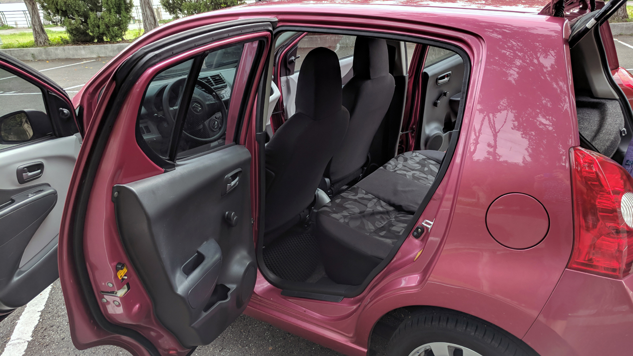 SUZUKI Alto