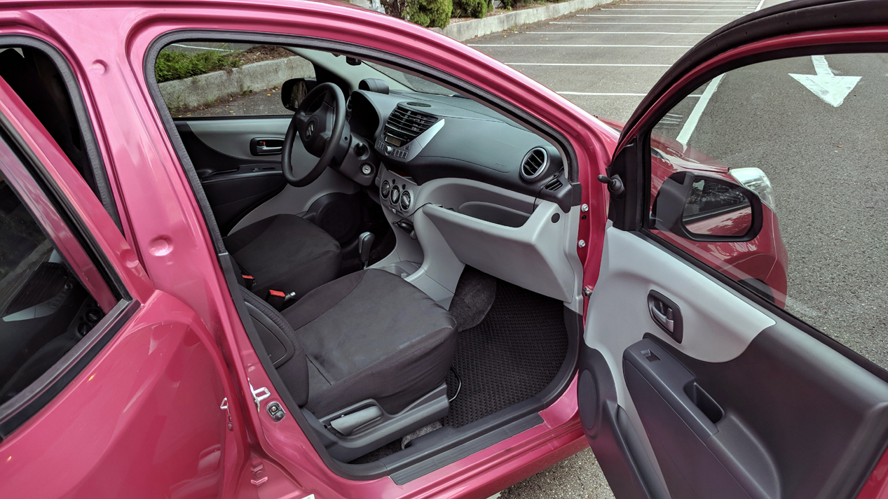 SUZUKI Alto
