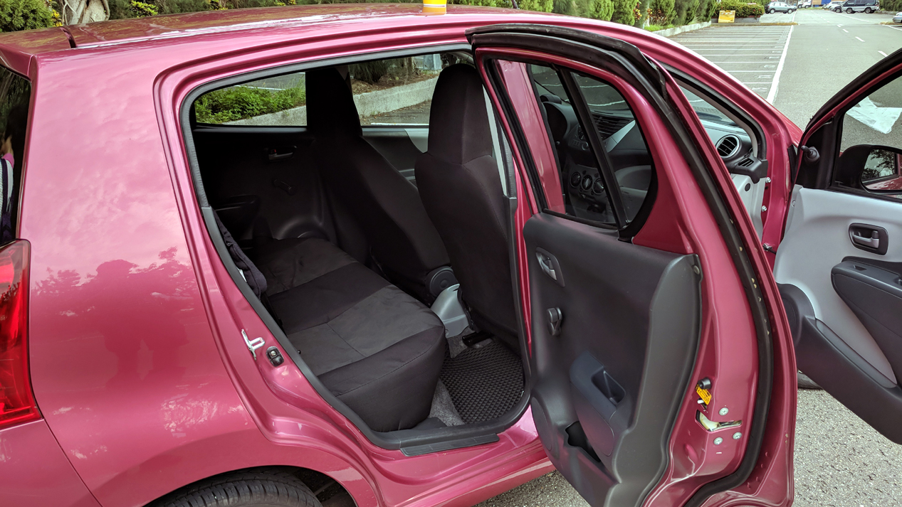 SUZUKI Alto