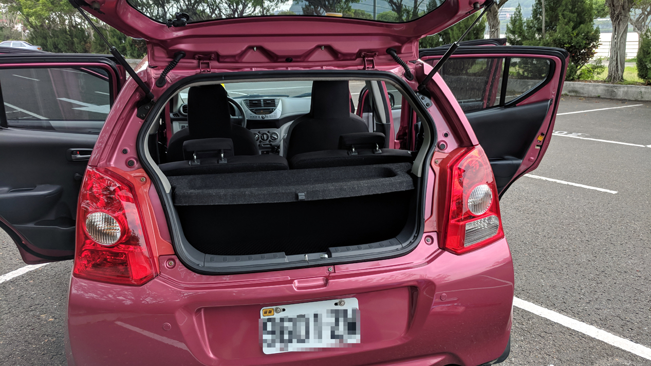SUZUKI Alto