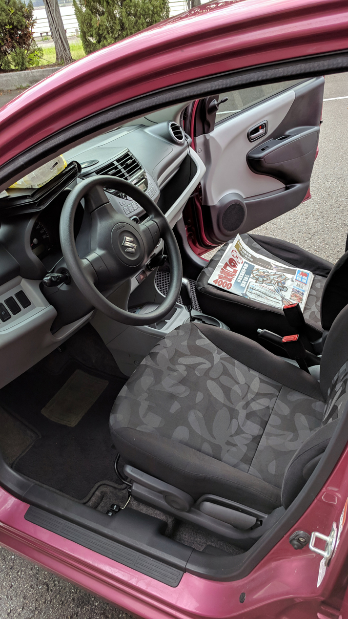 SUZUKI Alto