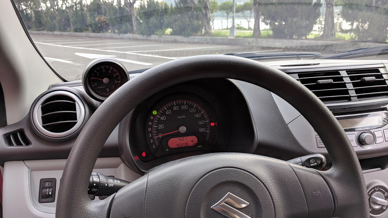 SUZUKI Alto
