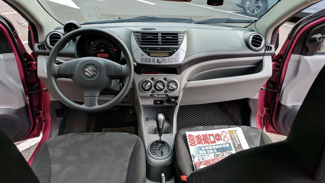 SUZUKI Alto