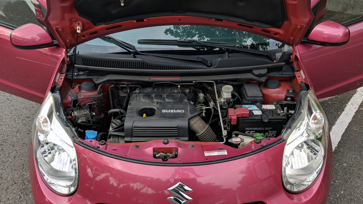 SUZUKI Alto
