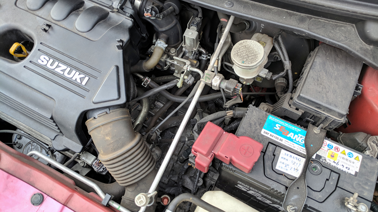 SUZUKI Alto