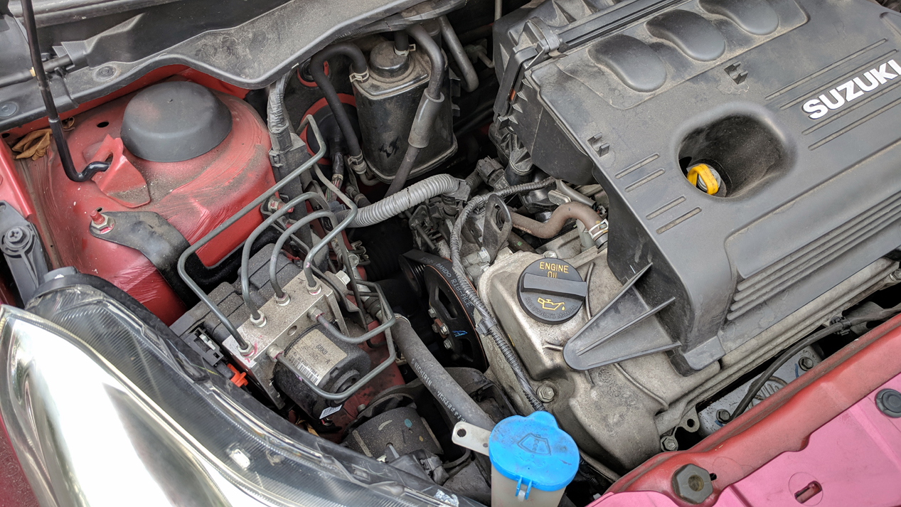 SUZUKI Alto