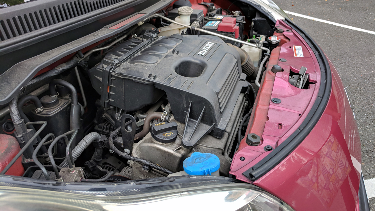 SUZUKI Alto