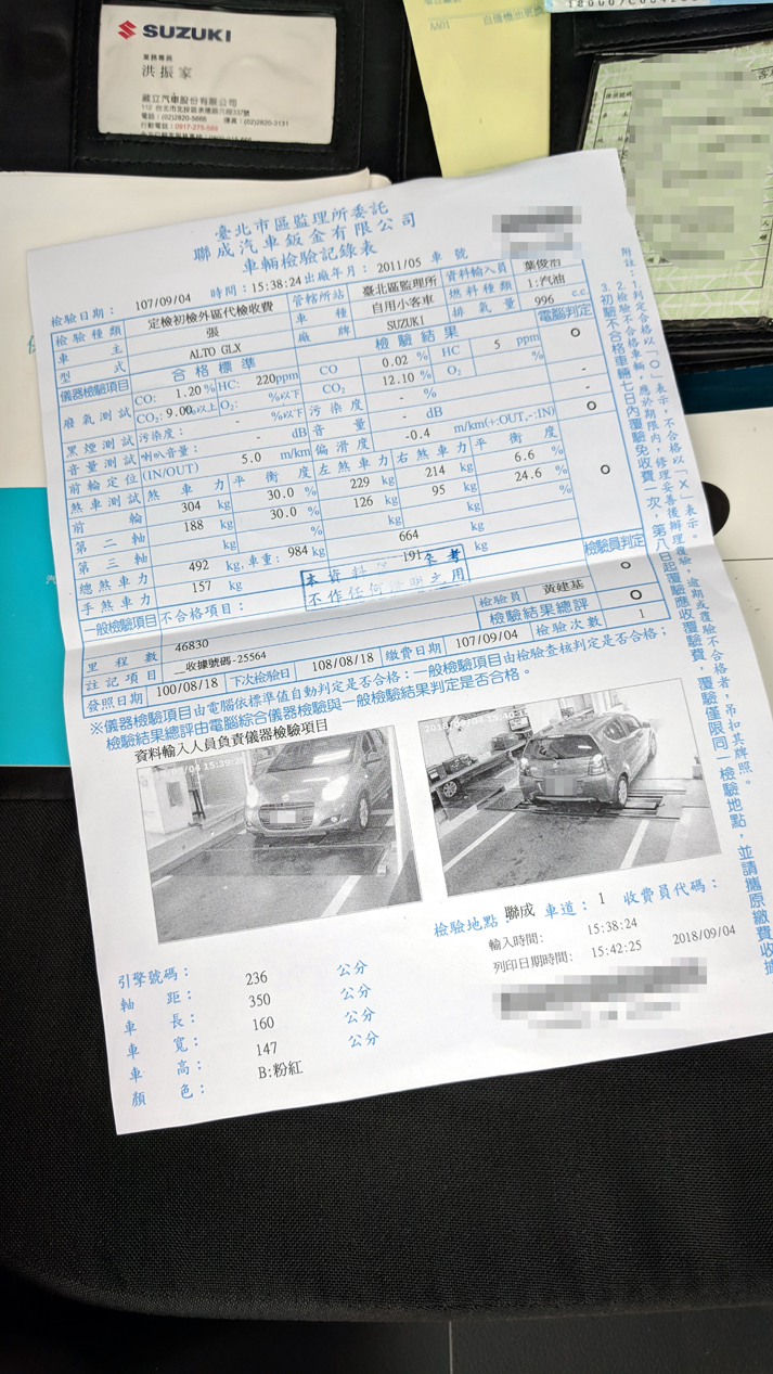 SUZUKI Alto