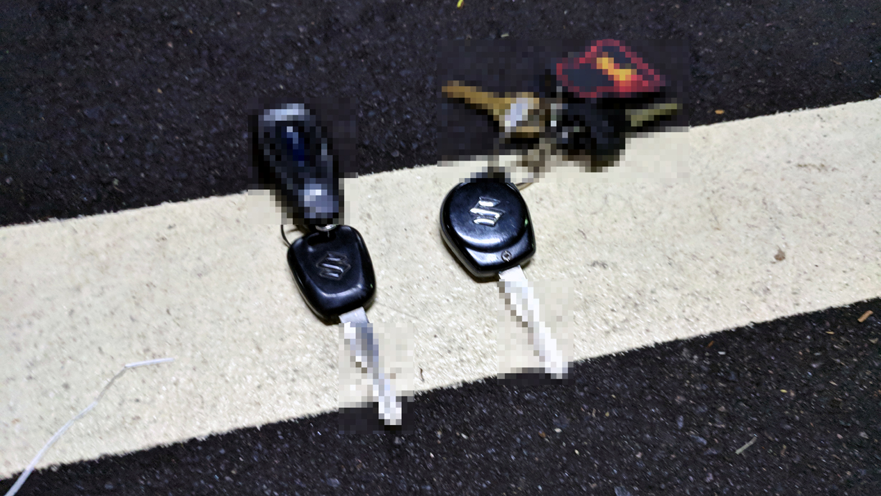 SUZUKI Alto